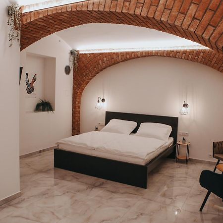 Zizkoff Apartments Prag Eksteriør billede