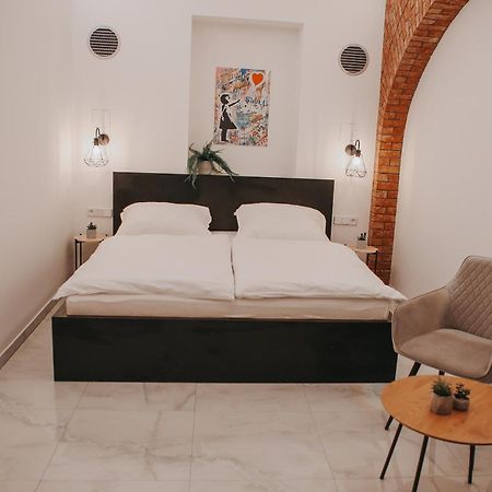 Zizkoff Apartments Prag Eksteriør billede