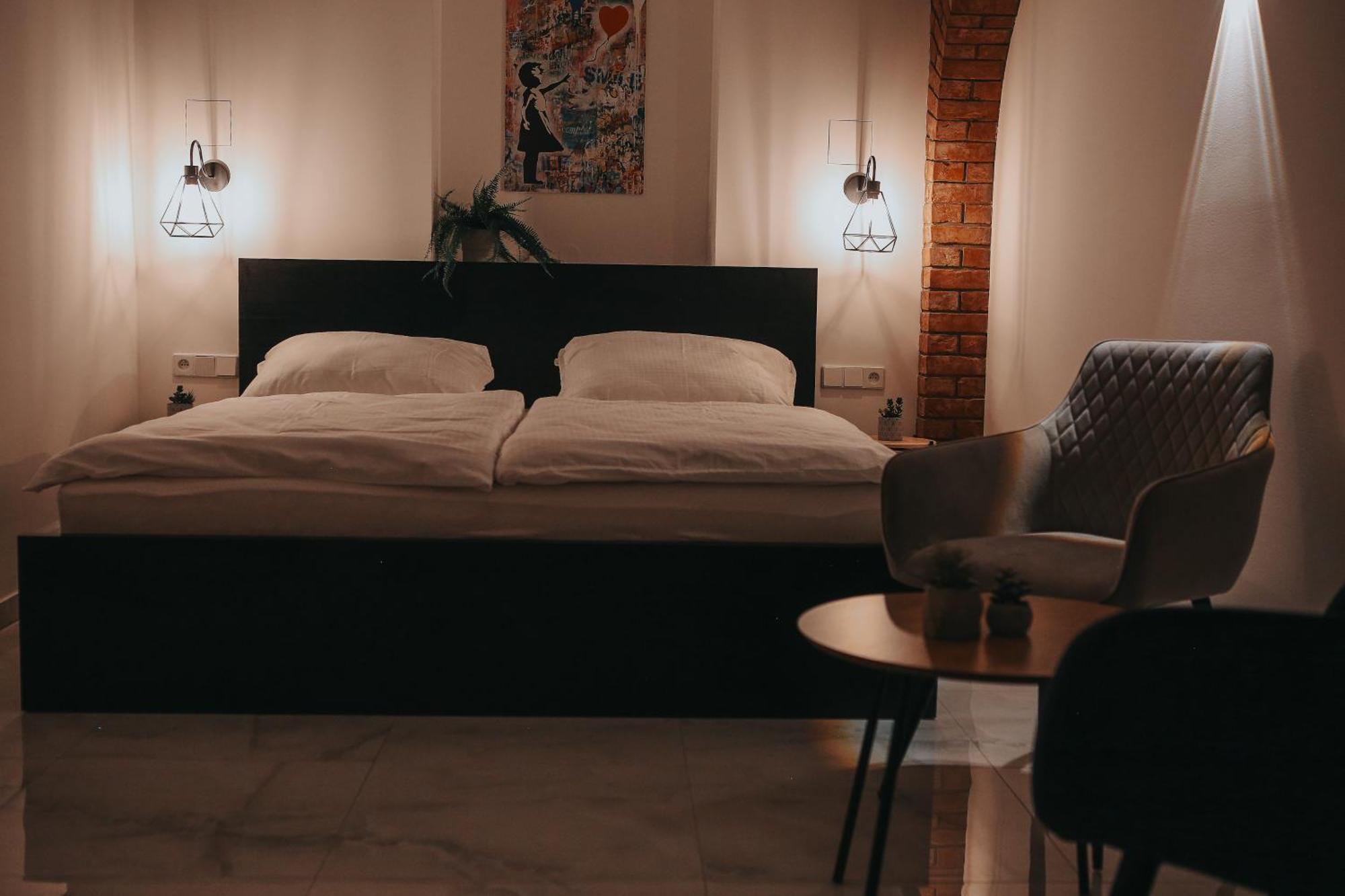 Zizkoff Apartments Prag Eksteriør billede