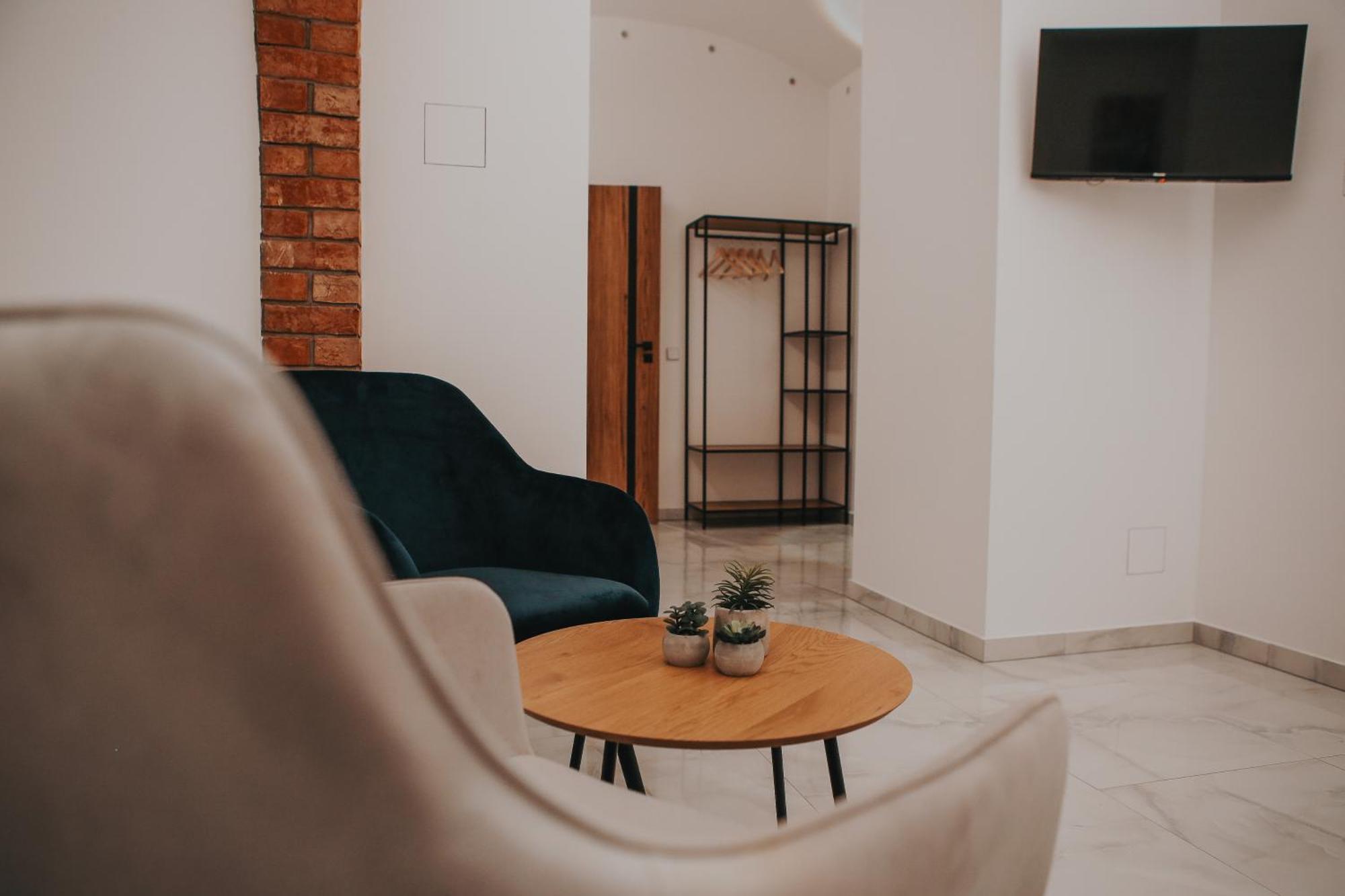 Zizkoff Apartments Prag Eksteriør billede