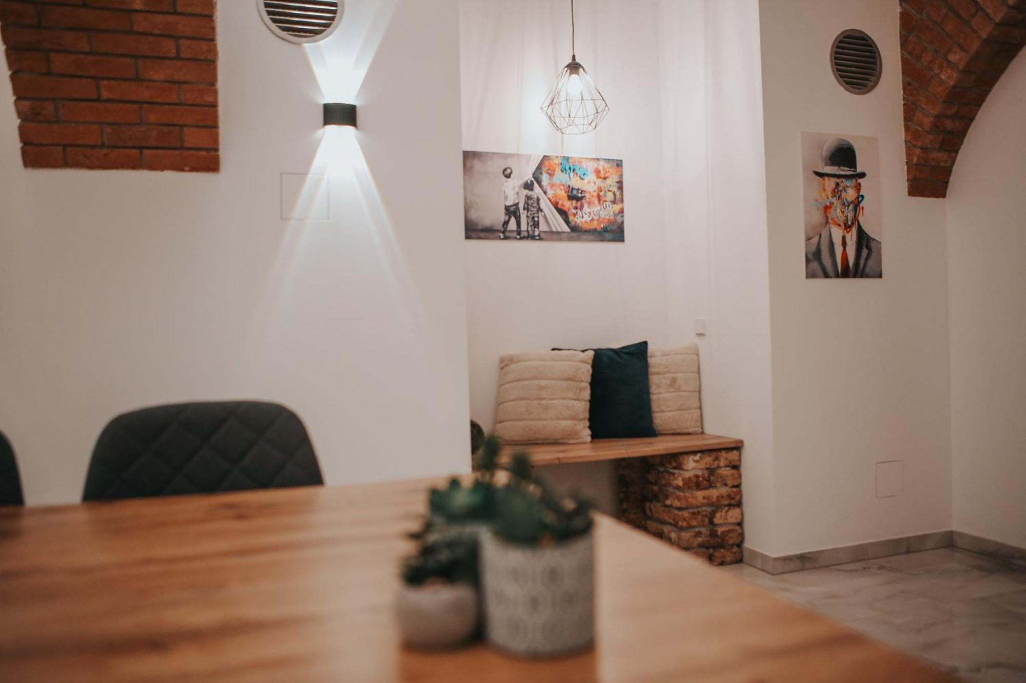 Zizkoff Apartments Prag Eksteriør billede
