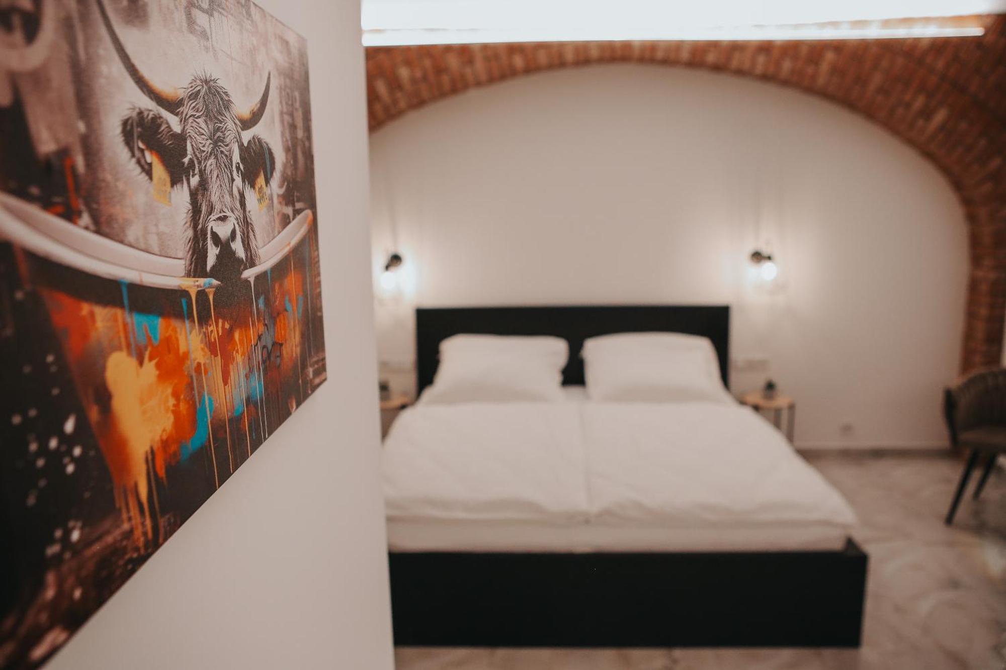 Zizkoff Apartments Prag Eksteriør billede