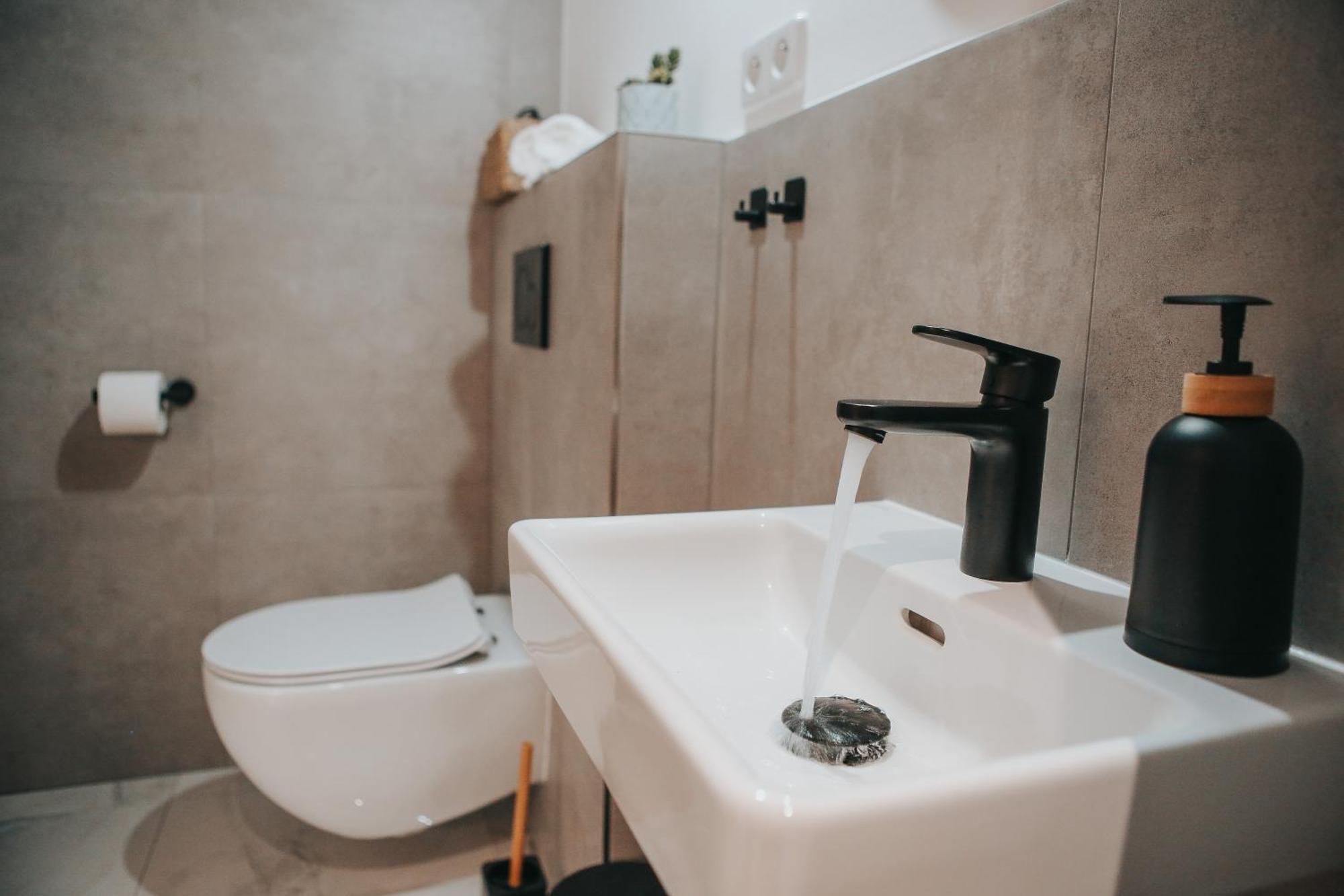 Zizkoff Apartments Prag Eksteriør billede