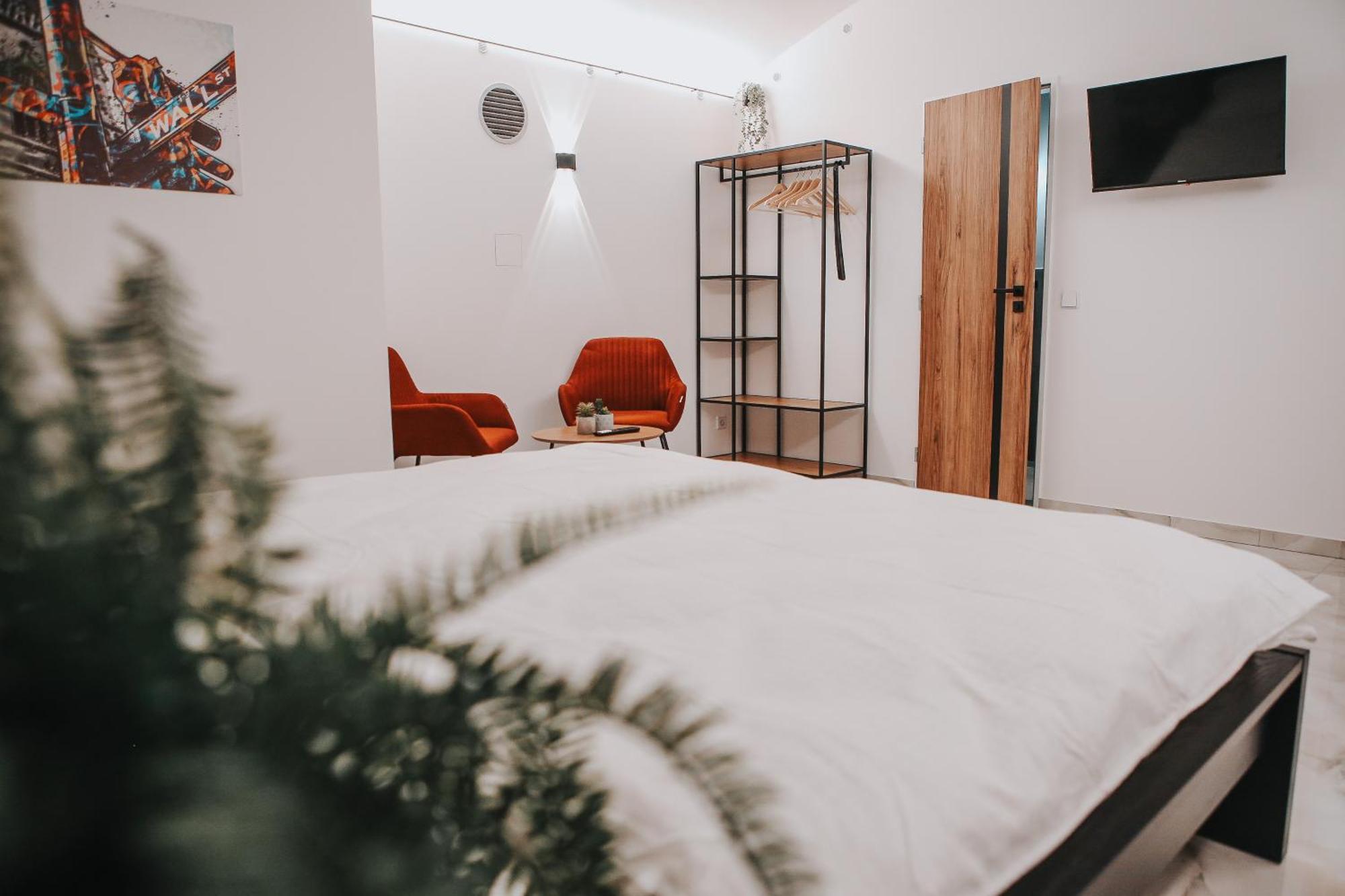 Zizkoff Apartments Prag Eksteriør billede