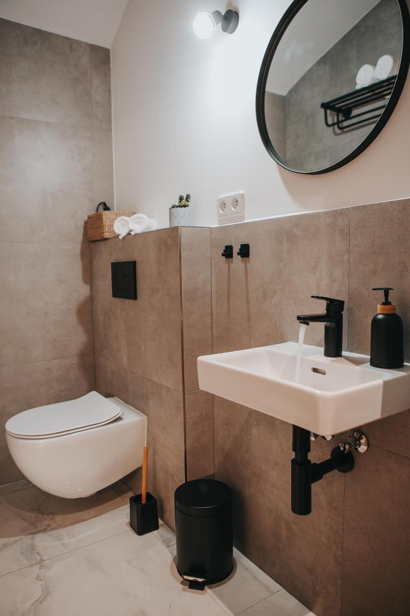 Zizkoff Apartments Prag Eksteriør billede