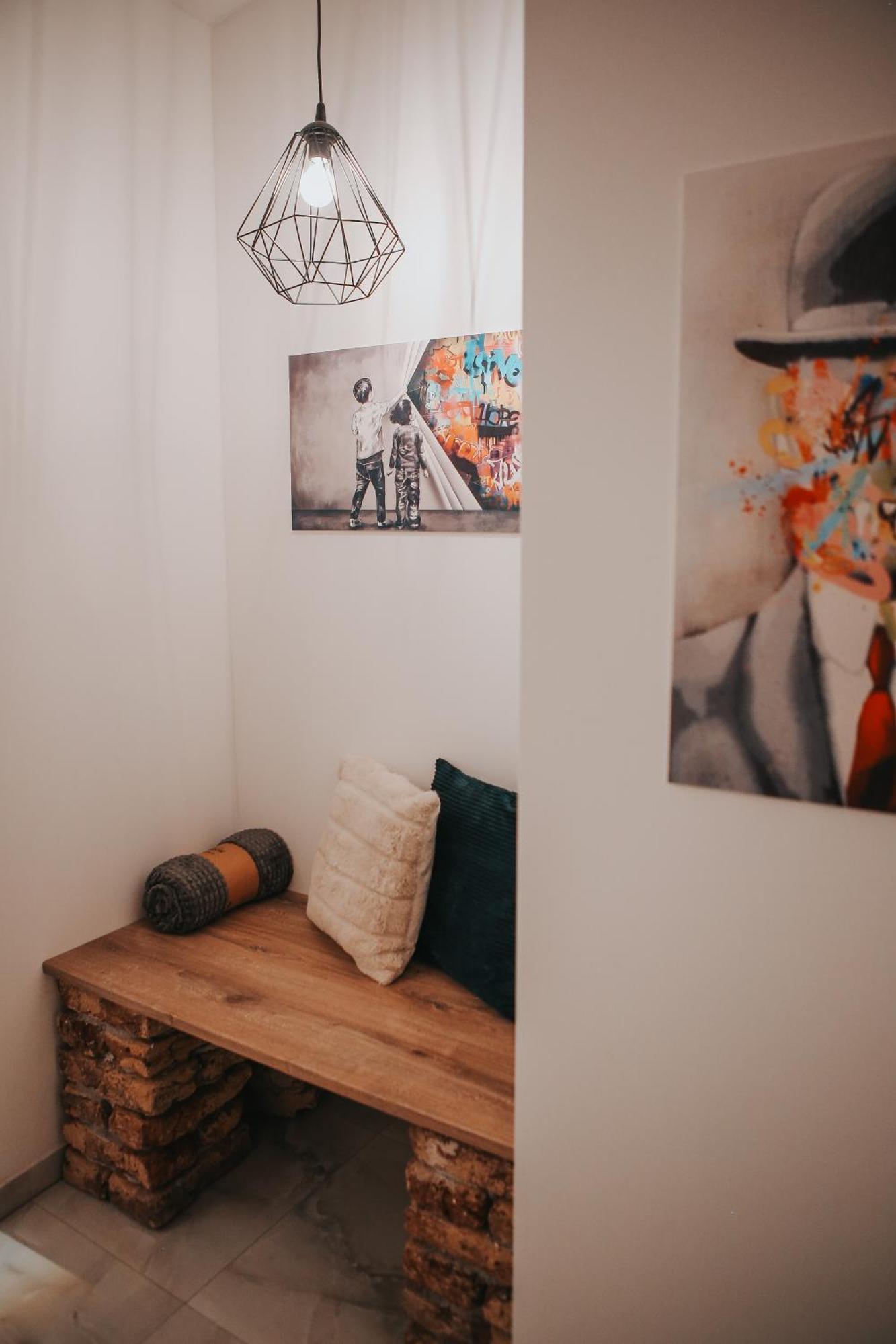 Zizkoff Apartments Prag Eksteriør billede