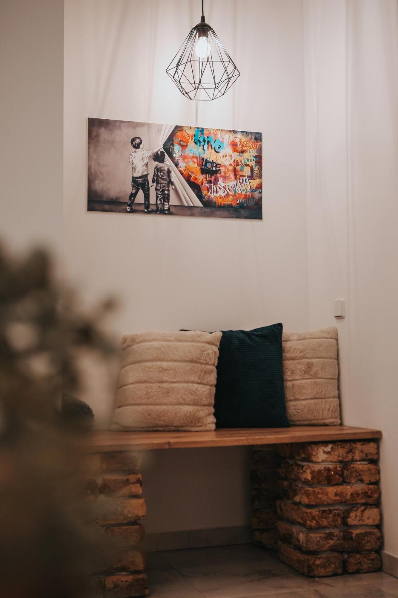 Zizkoff Apartments Prag Eksteriør billede